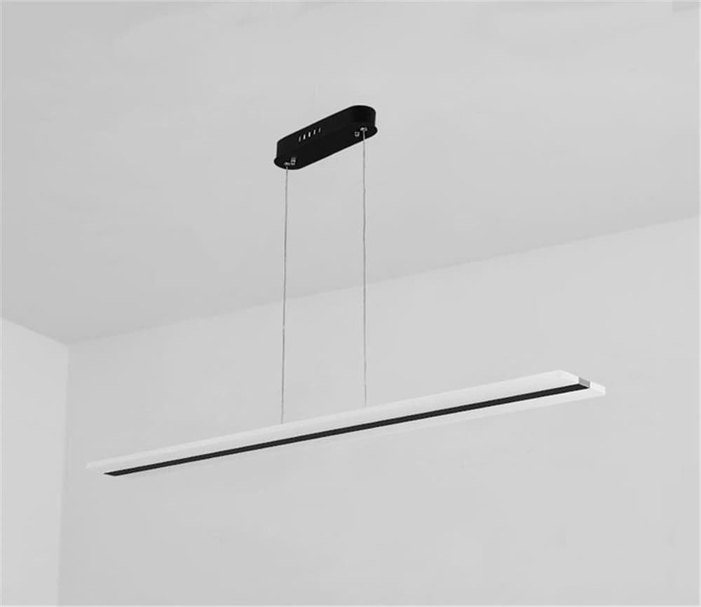 Modern Acrylic Chandelier Office Pendant Light Fixture for W